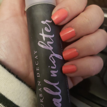 Photo of Urban Decay All Nighter Long-Lasting Makeup Setting Spray uploaded by Brandy B.