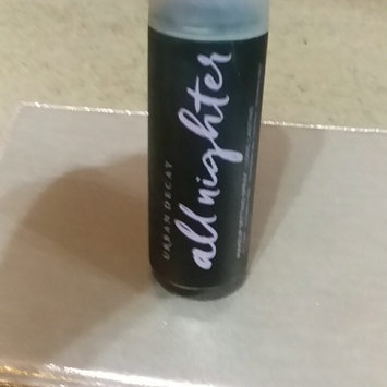 Photo of Urban Decay All Nighter Long-Lasting Makeup Setting Spray uploaded by Mary B.