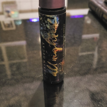 Photo of Urban Decay All Nighter Long-Lasting Makeup Setting Spray uploaded by Brittney P.