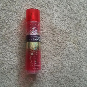 Photo of Bath & Body Works Signature Collection A THOUSAND WISHES Fine Fragrance Mist uploaded by Luana L.