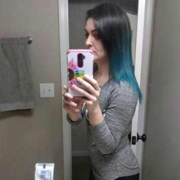 Photo of Revlon Salon Hair Color Dark Brown, 1 Application uploaded by Dawn C.
