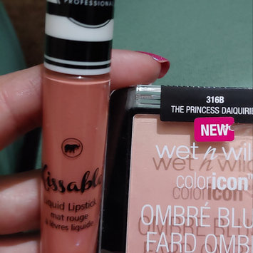 Photo of Kokie Professional Matte Lip Gloss, Champagne Problems, 0.2 fl oz uploaded by Melissa B.