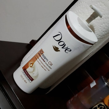 Photo of Dove Cream Oil Shea Butter Body Lotion uploaded by Hasmita P.