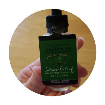 Photo of (2) Bath&body Works Aromatherapy Stress Relief Wallflowers Fragrance Refill Bulb uploaded by Stacey P.
