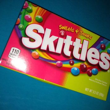 Photo of Skittles® Sweets & Sours Candy uploaded by Genedra T.