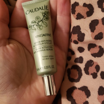 Photo of Caudalie Glow Activating Anti-Wrinkle Serum uploaded by Katy W.