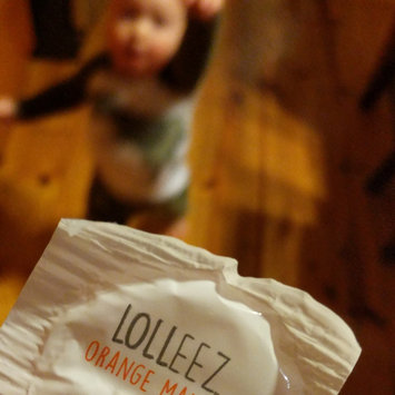 Photo of Lolleez Children's Organic Throat Soothing Pop - Multipack - 15ct uploaded by kristian c.