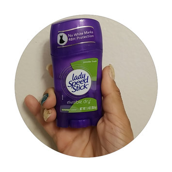 Photo of Lady Speed Stick Invisible Dry Antiperspirant/Deodorant Powder Fresh uploaded by Ja-Nee🌻 R.