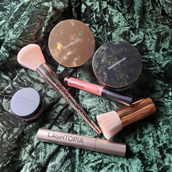 Photo of bareMinerals Loose Powder Blush uploaded by Christina G.