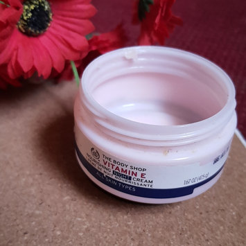Photo of THE BODY SHOP® Vitamin E Nourishing Night Cream uploaded by nazneen k.