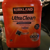 Kirkland Signature Ultra Clean Laundry Detergent (152 Pacs) Reviews 2019