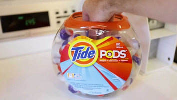 Photo of Tide Original Scent HE Turbo Clean Liquid Laundry Detergent uploaded by Jessica T.