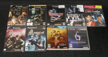 Photo of Capcom Resident Evil uploaded by Carolyn S.