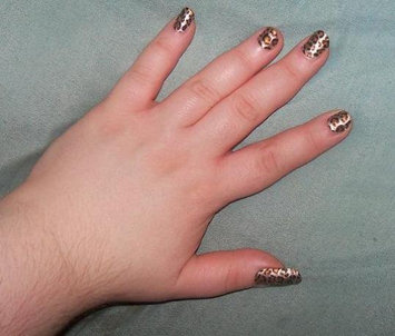Photo of Sally Hansen Salon Effects - Kitty, Kitty uploaded by Eden B.