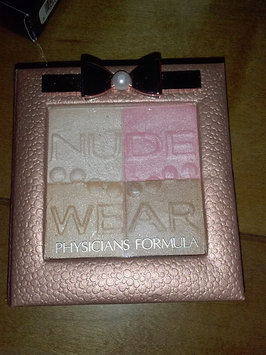 Photo of Physicians Formula Nude Wear™ Touch Of Glow Palette uploaded by Mary R.