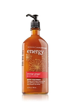 Photo of Bath & Body Works® Aromatherapy ENERGY ORANGE & GINGER Smoothing Body Scrub uploaded by Aan S.