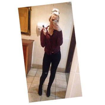 Photo uploaded to #LookOfLove by Lauren N.