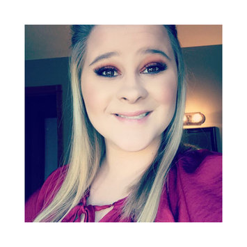 Photo uploaded to #LookOfLove by Brittany L.