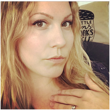 Photo uploaded to #LookOfLove by Lesley D.