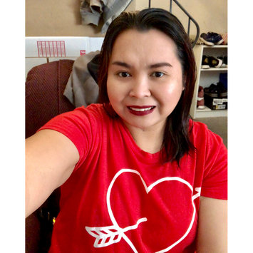 Photo uploaded to #LookOfLove by Claudine S.
