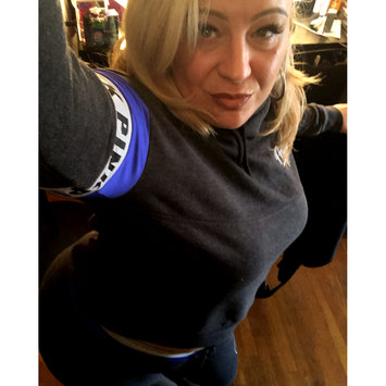Photo uploaded to #GameFace by Roseann M.