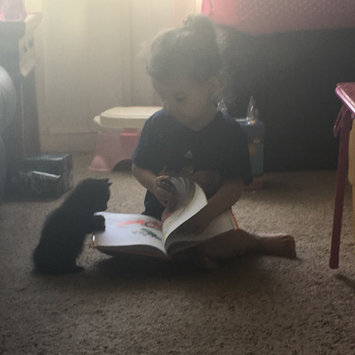 Photo uploaded to #NationalPetDay by Elisibeth S.