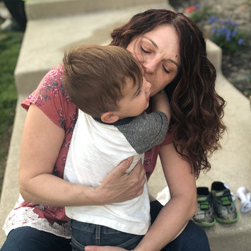 Photo uploaded to #MothersDay by Emily N.