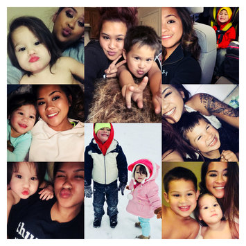 Photo uploaded to #MothersDay by Rachel D.