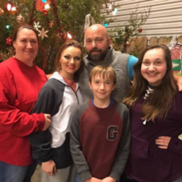 Photo uploaded to #MothersDay by Maddie Grace P.