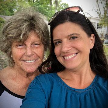 Photo uploaded to #MothersDay by Mary M.