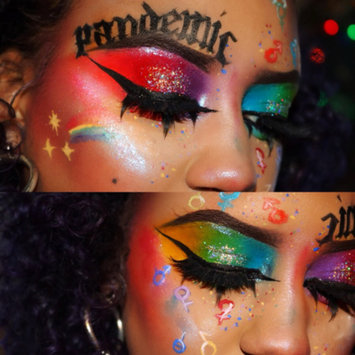 Photo uploaded to #PrideBeauty by Taylor K.
