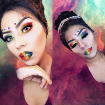 Photo uploaded to #PrideBeauty by Crystal A.