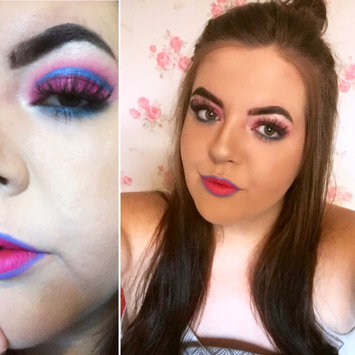 Photo uploaded to #PrideBeauty by Amy W.