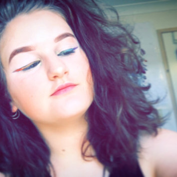 Photo uploaded to #PrideBeauty by Jade B.