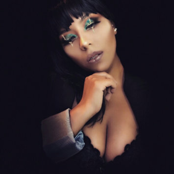 Photo uploaded to #PrideBeauty by Crystal A.