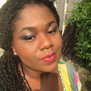 Photo uploaded to #PrideBeauty by Curlie T.