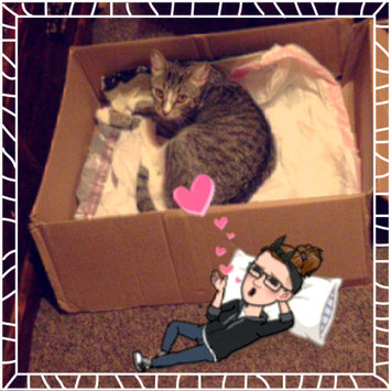 Photo uploaded to #FurryFriends by Thora B.
