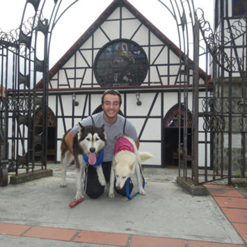 Photo uploaded to #FurryFriends by Daniel L.