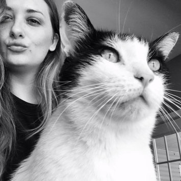 Photo uploaded to #FurryFriends by Alecia P.