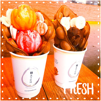 Photo uploaded to #IceIceBaby by Daysha C.
