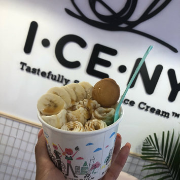 Photo uploaded to #IceIceBaby by Ameyna J.