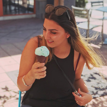 Photo uploaded to #IceIceBaby by Meri Y.