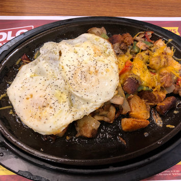 Photo uploaded to #BreakfastStaples by Sherri M.