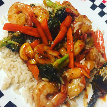 Photo uploaded to #WeeknightMeal by Amber B.
