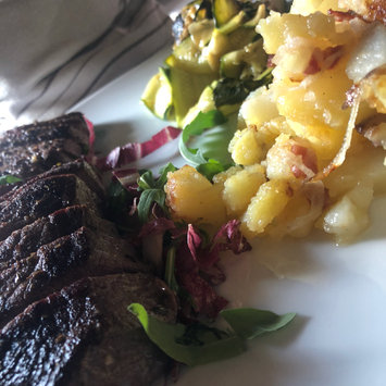 Photo uploaded to #WeeknightMeal by Vittoria P.