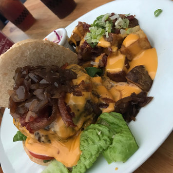 Photo uploaded to #WeeknightMeal by Nadia K.