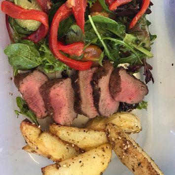 Photo uploaded to #WeeknightMeal by Olivia P.