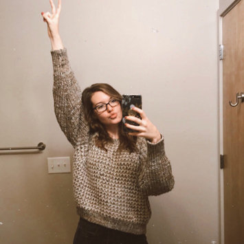 Photo uploaded to #FallFace by Miranda O.