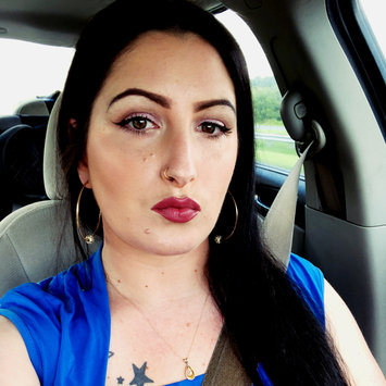 Photo uploaded to #FallFace by Samantha S.