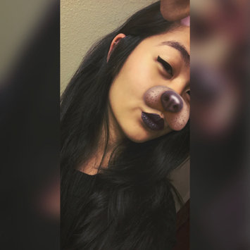 Photo uploaded to #FallFace by Kimberly M.
